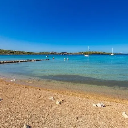 In With Sea View, Balcony, Air Conditioning, Wi-fi Vodice