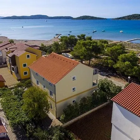 In With Sea View, Balcony, Air Conditioning, Wi-fi * Vodice