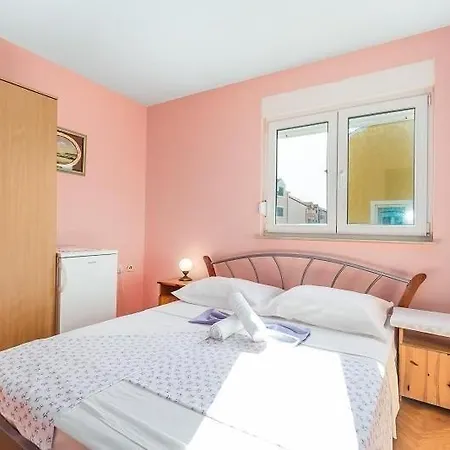 In With Sea View, Balcony, Air Conditioning, Wi-fi Appartement