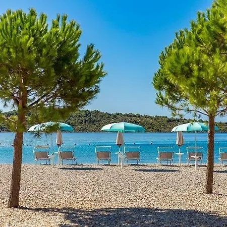 In With Sea View, Balcony, Air Conditioning, Wi-fi * Vodice