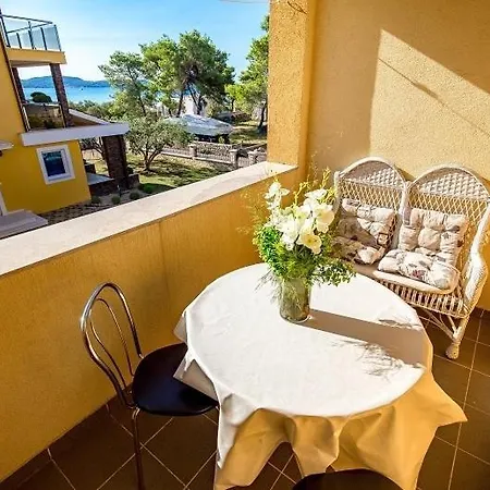 In With Sea View, Balcony, Air Conditioning, Wi-fi * Vodice
