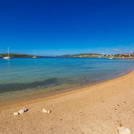 In With Sea View, Balcony, Air Conditioning, Wi-fi * Vodice